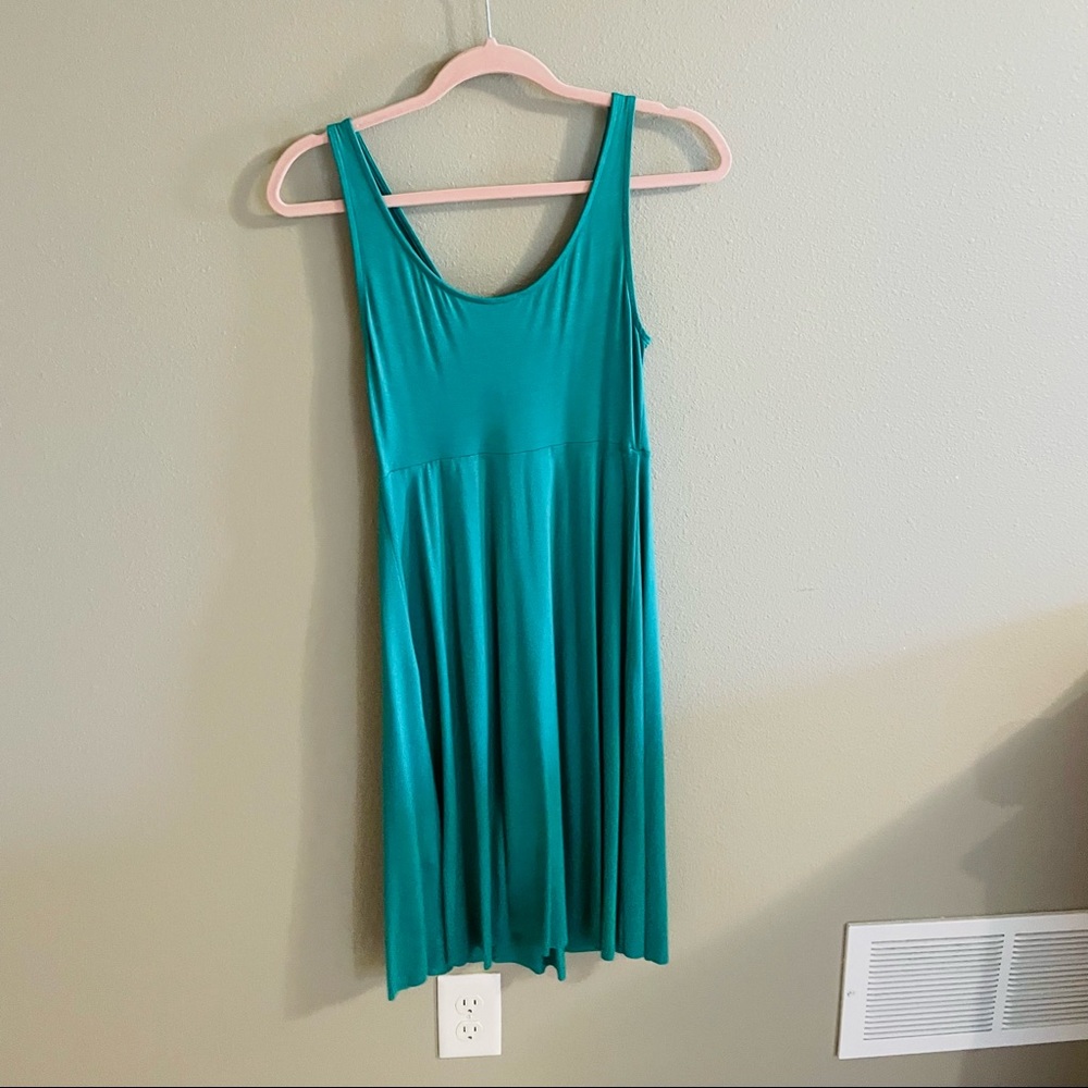 Three Dots Mini Dress - Picture 3 of 4